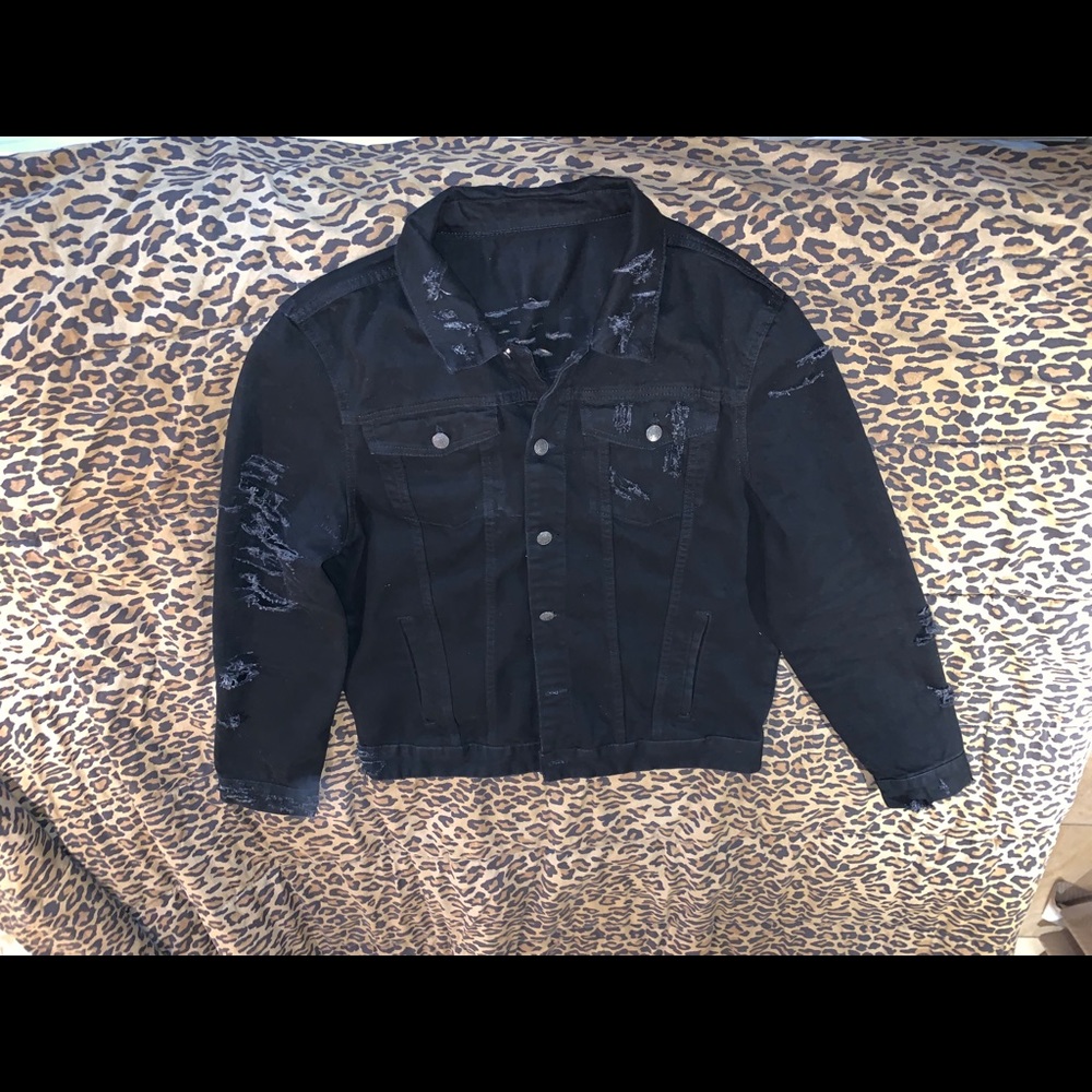 Men’s jean jacket